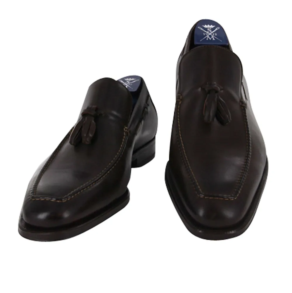 Hold Walk Casual Comfort Fit Sutor Mantellassi Brown Shoes ?C Size: 6 US / 5 UK