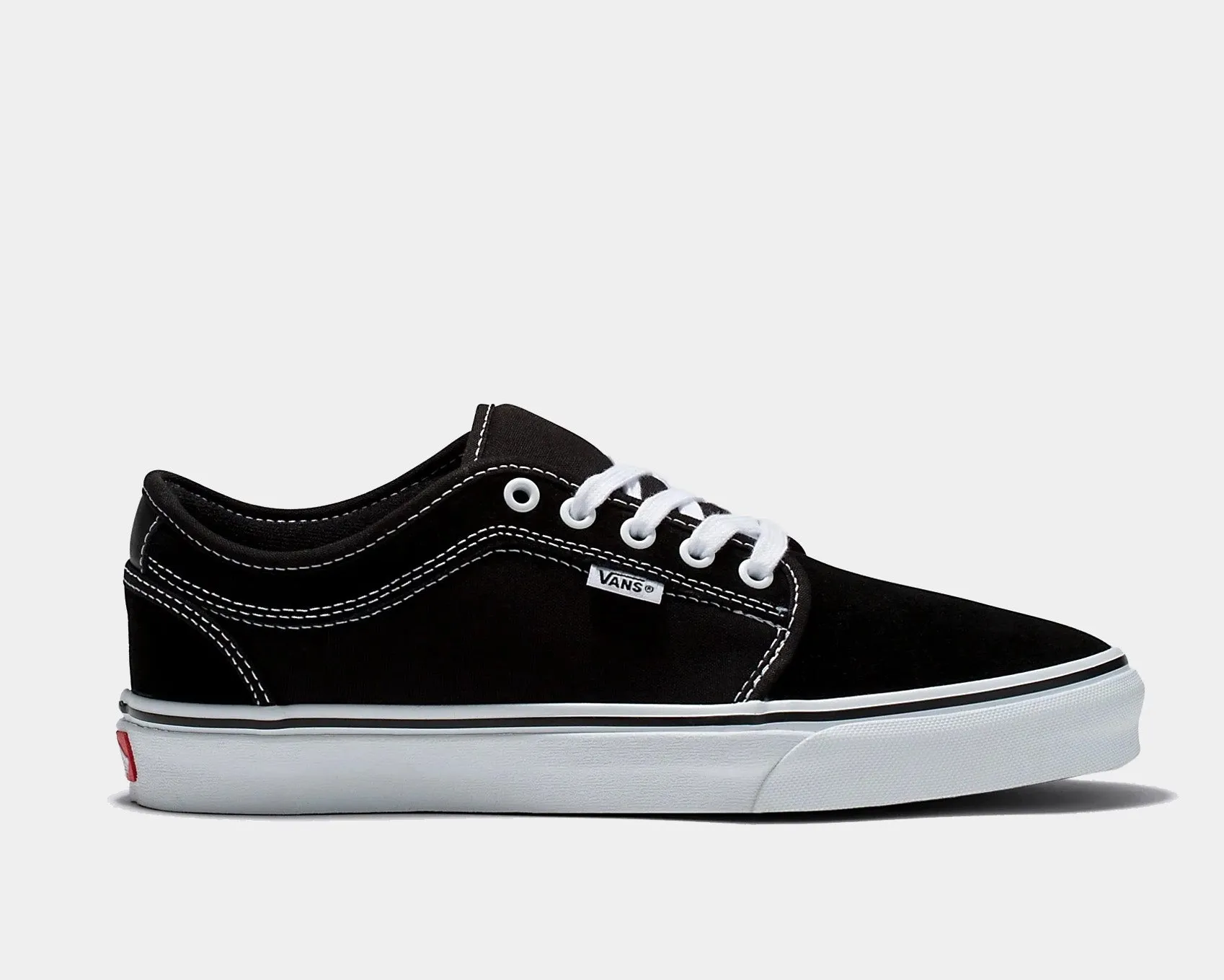 Comfortable Arch Skate Chukka Low