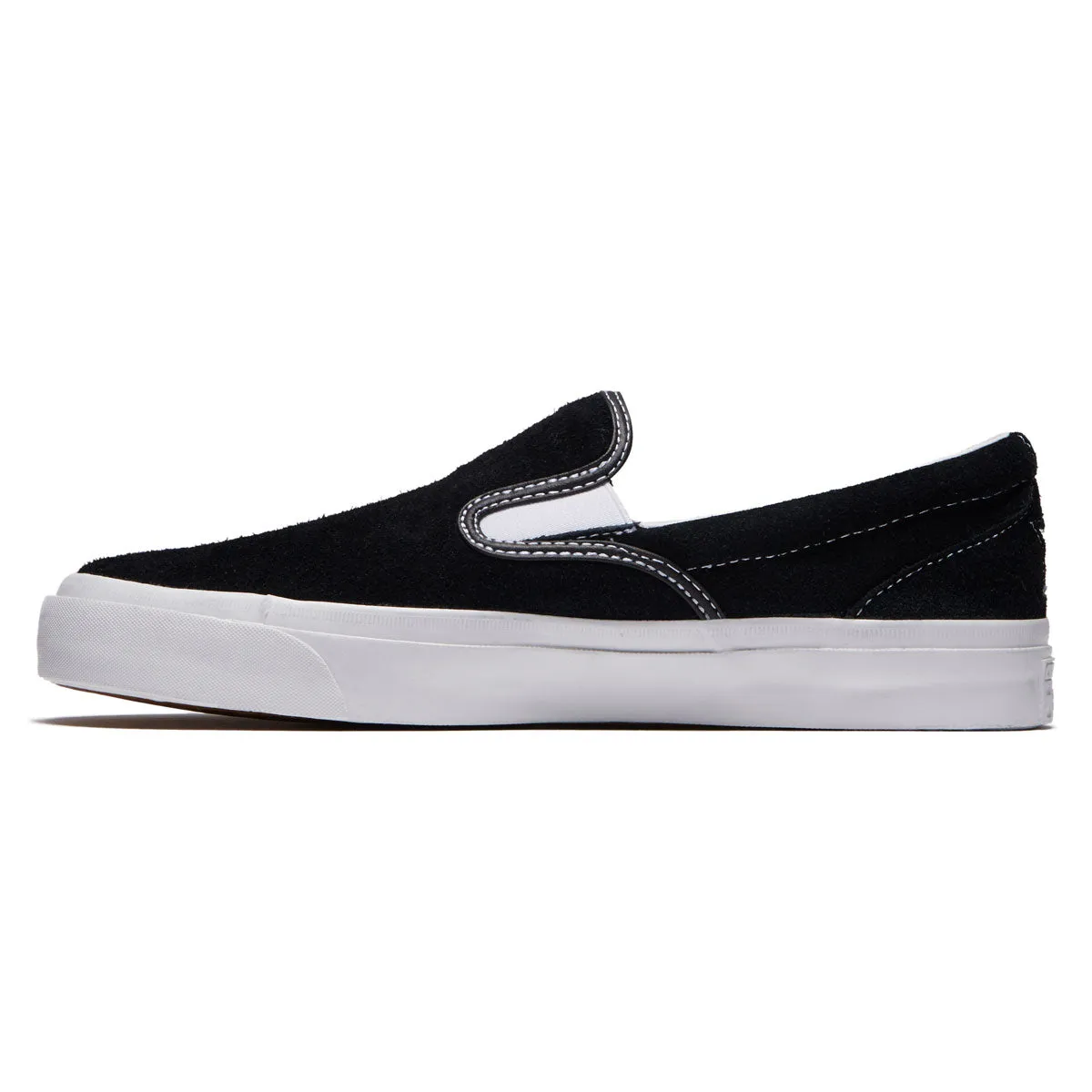 Lace   Up hypoallergenic Converse One Star Cc Slip Pro Shoes - Black/White/White