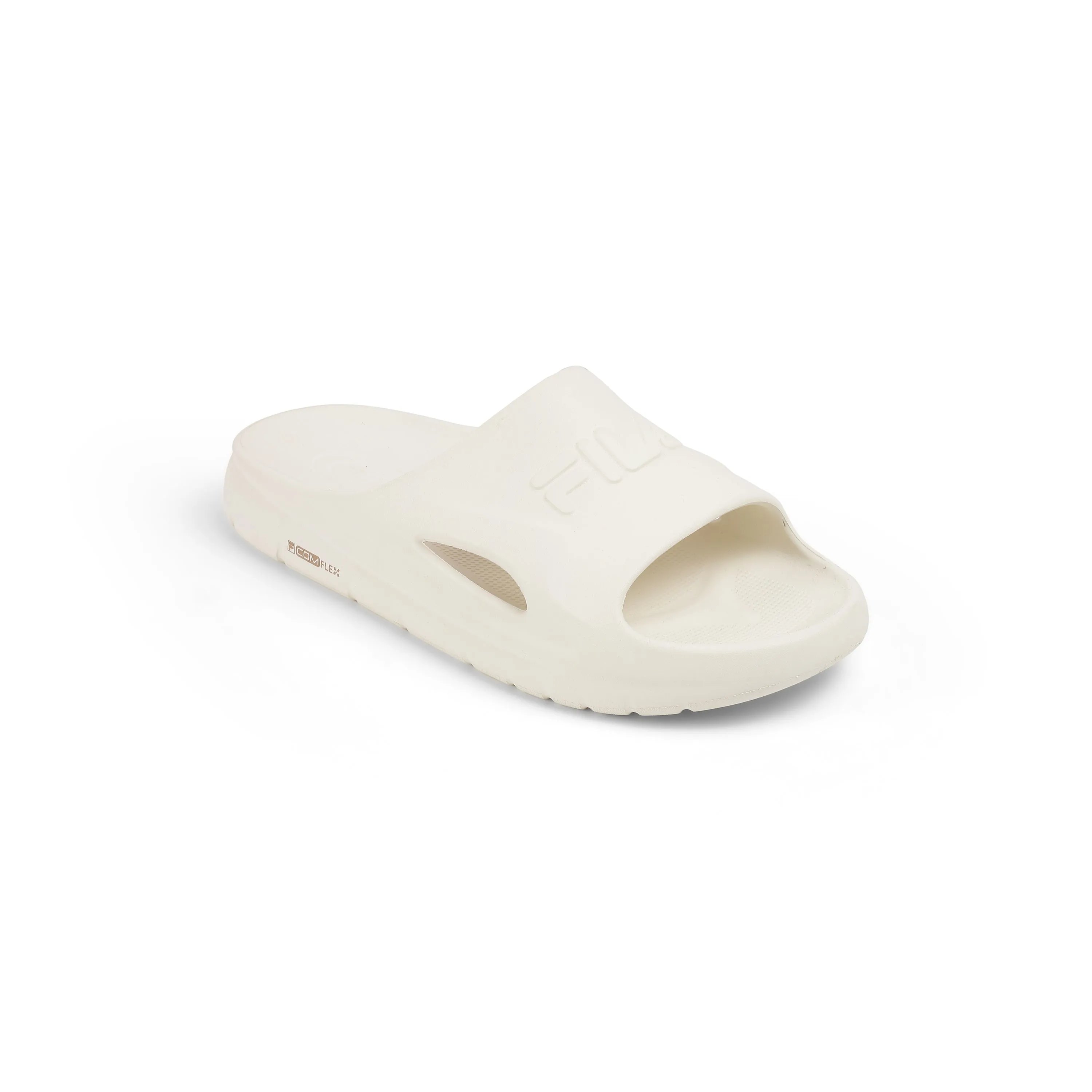 Fila MEN BEIGE DIVINE Slides Pool Ready