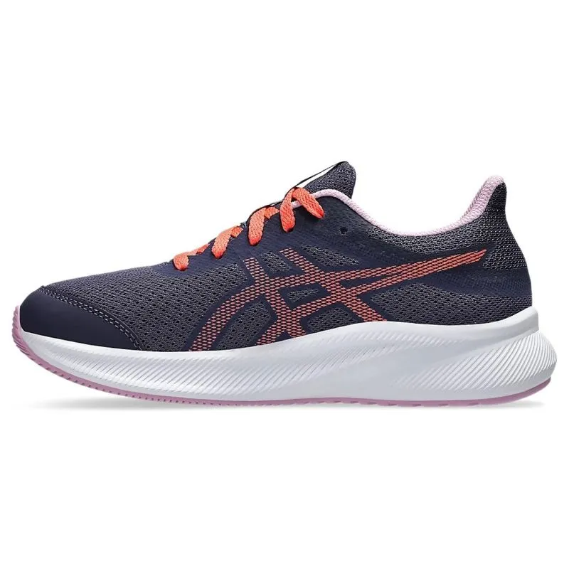 comfort - brand shoes ASICS Patriot 13 GS Kids Running Shoes