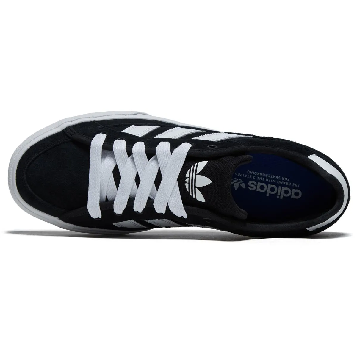 Adidas Court Tns Premiere Shoes - Core Black/Ftwr White/Ftwr White Speed Ride Fit Speed Performance Fit