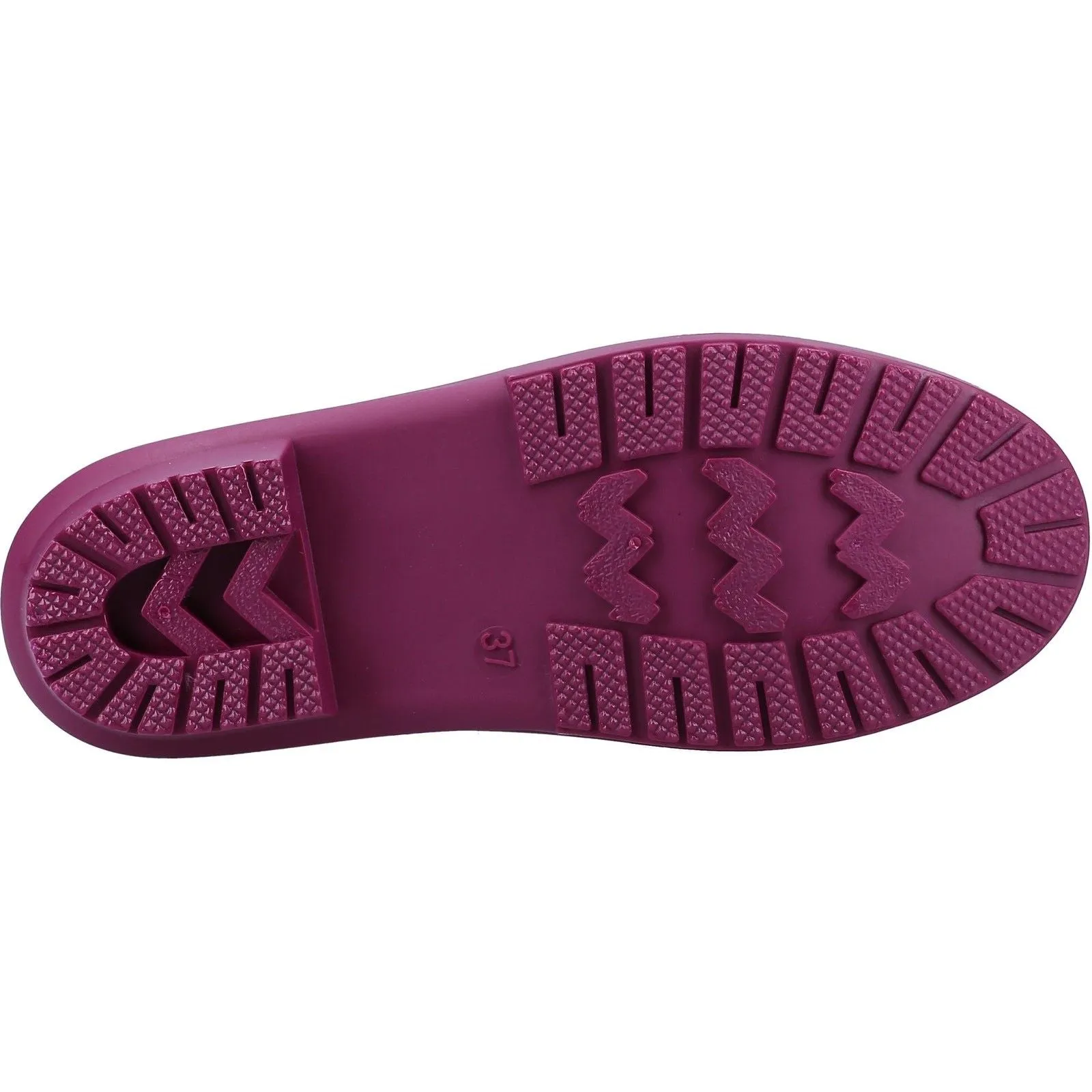 Cotswold Womens Grosvenor Wellingtons Berry All terrain Stormy Weather