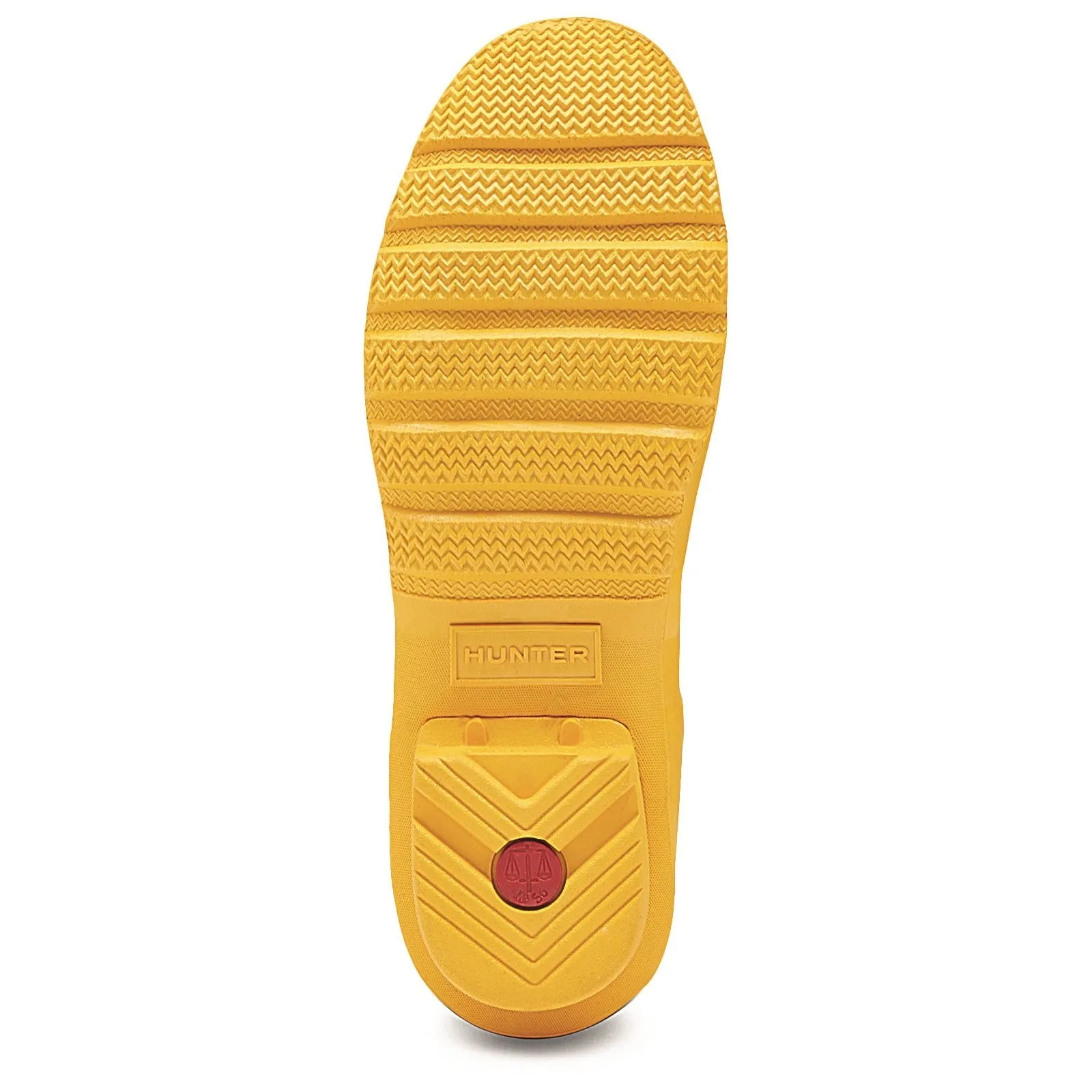 Quick clean Classic Wear Hunter Womens Original Tall Wellington Boots Yellow