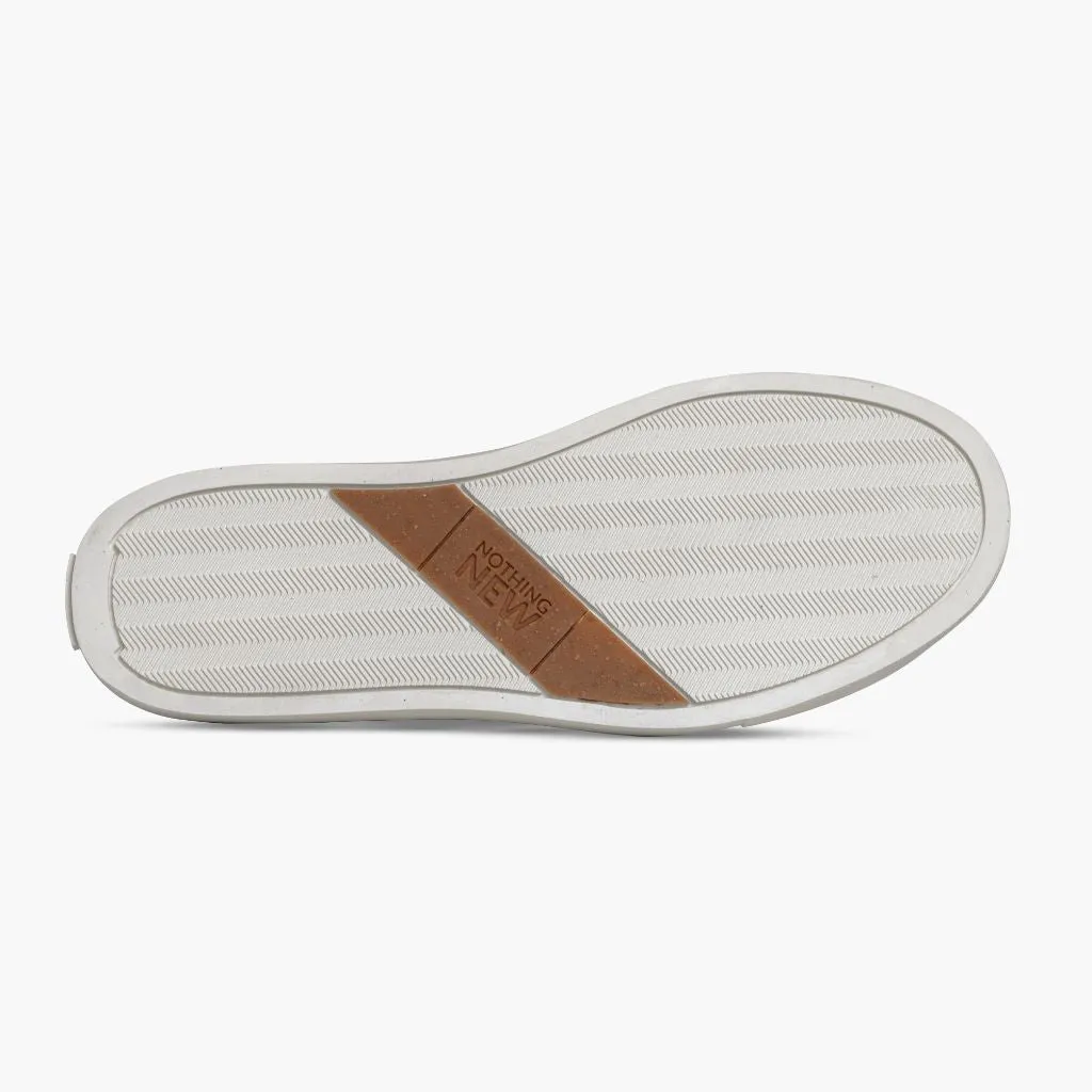 Women's Classic Low Top | Off-White Cool Texture Heel