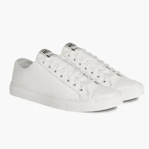 Roll Step Fast Motion Women's Classic Low Top | Off-White