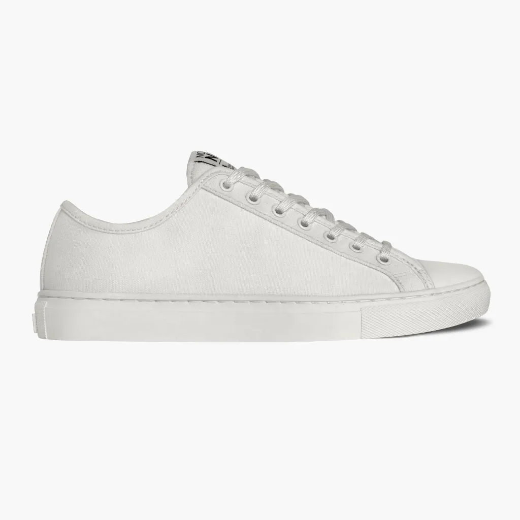 River Jog Quick Steps Women's Classic Low Top | Off-White