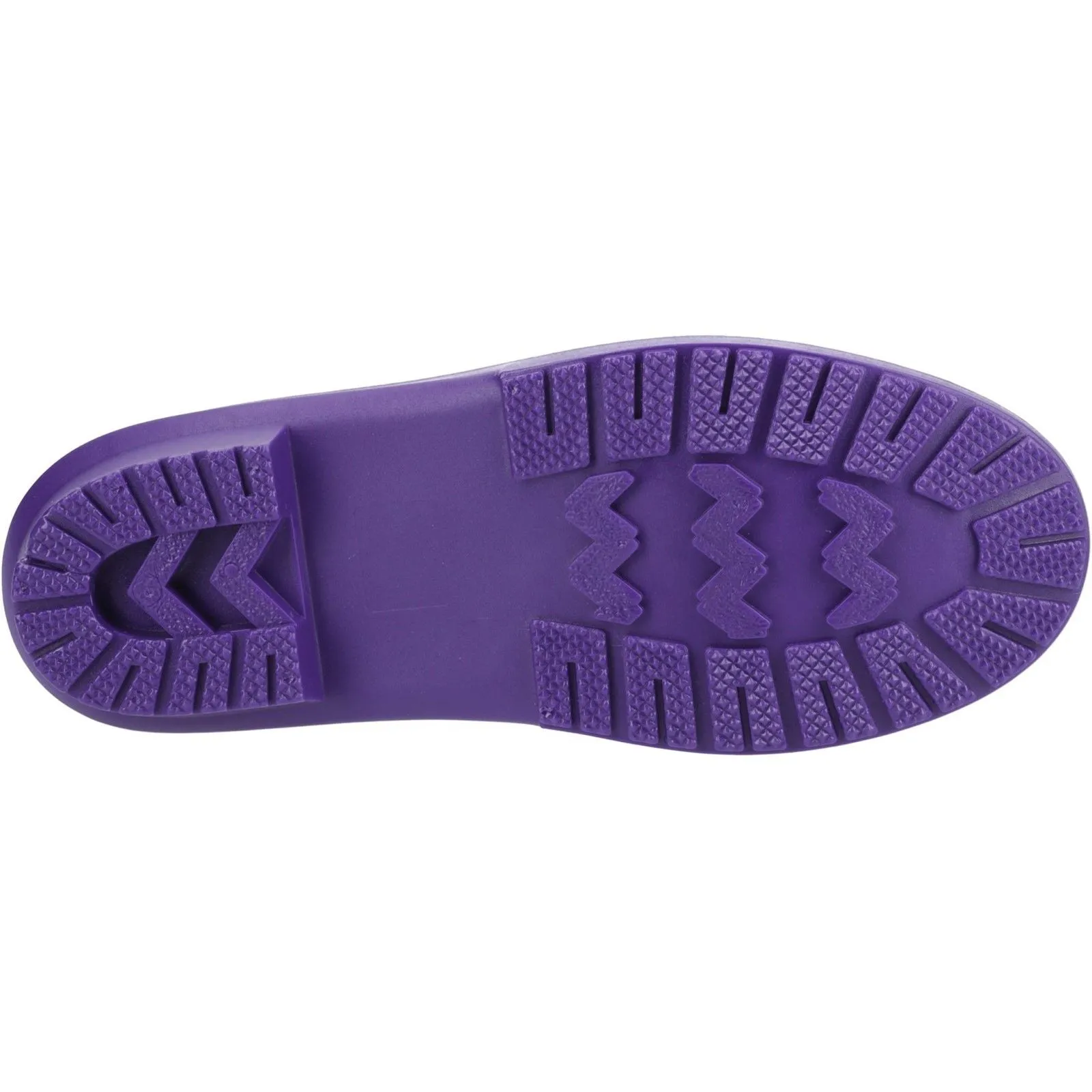 Cotswold Womens Grosvenor Wellingtons Purple Quick Fit Gear