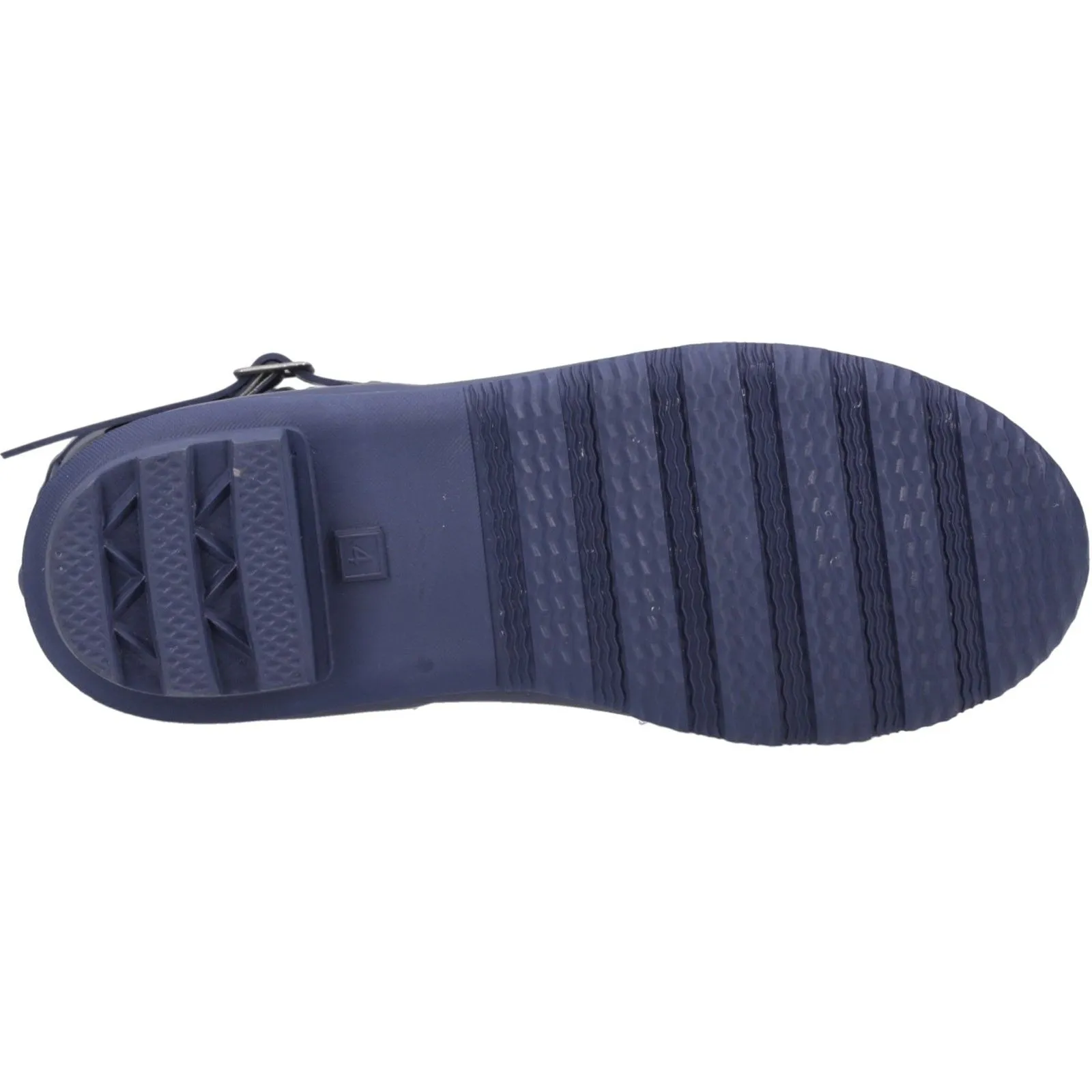 Cotswold Womens Woodland Mid Wellingtons Owls Ankle Support Easy Walking