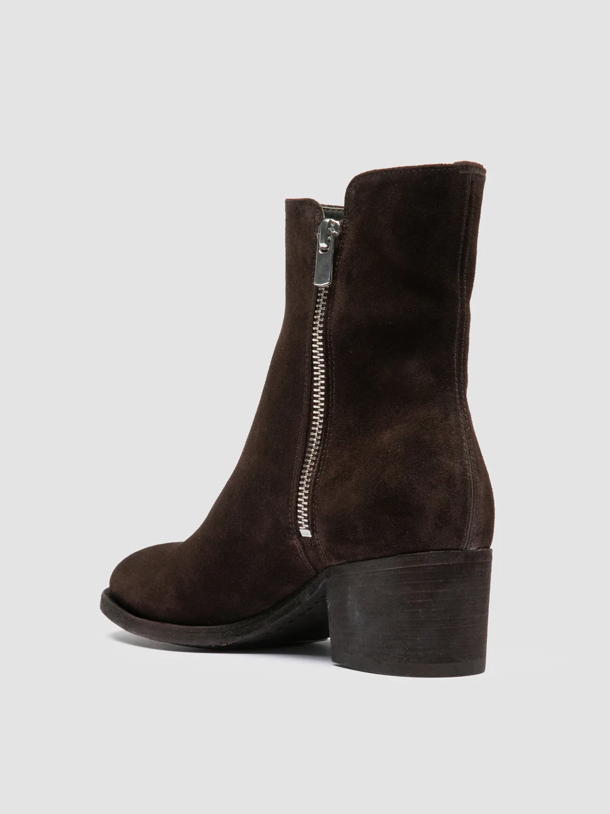 Cactus Cool DENNER 103 - Brown Suede Booties