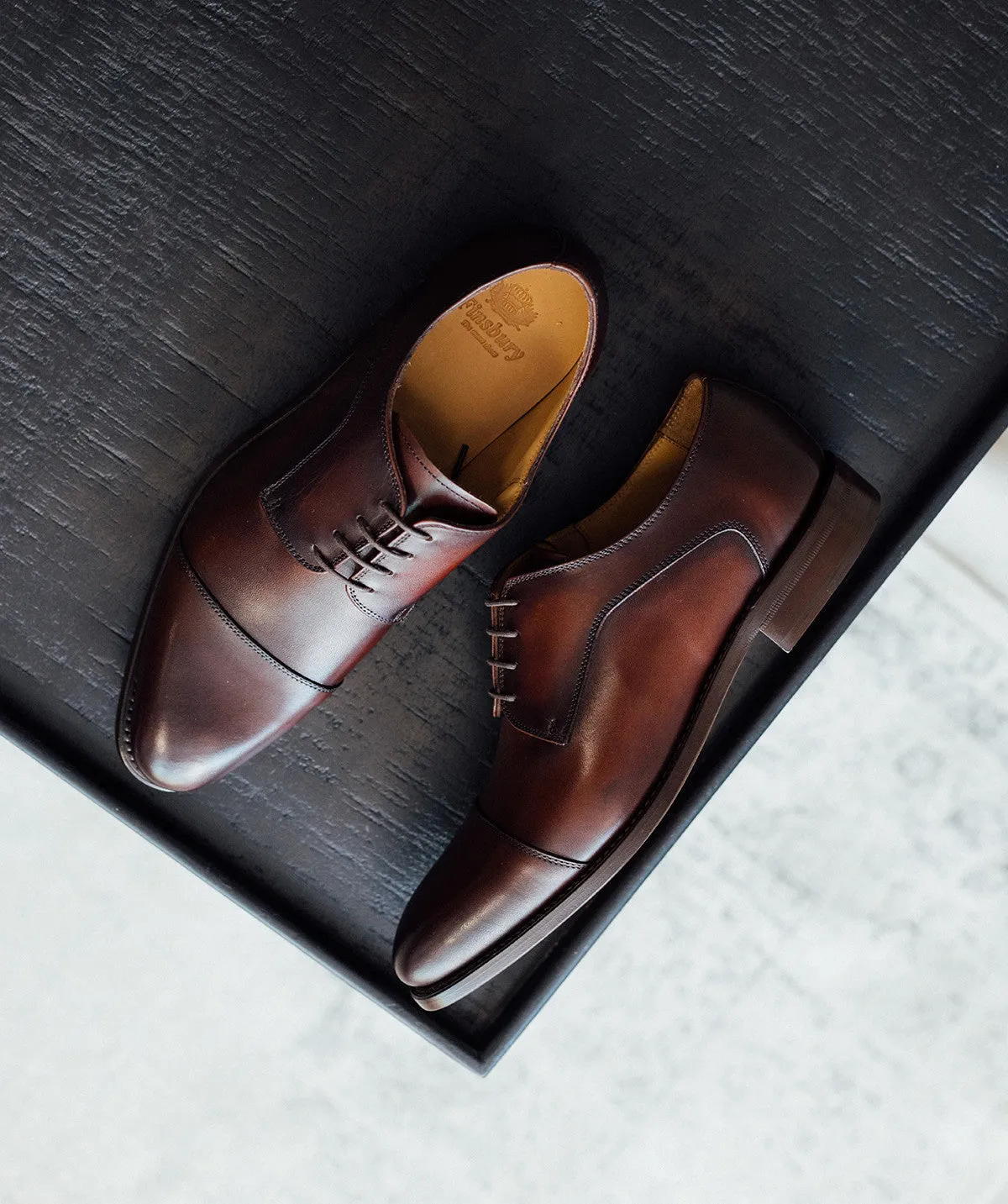 Derby ELVIS Noyer Hill Tough Cotton Base