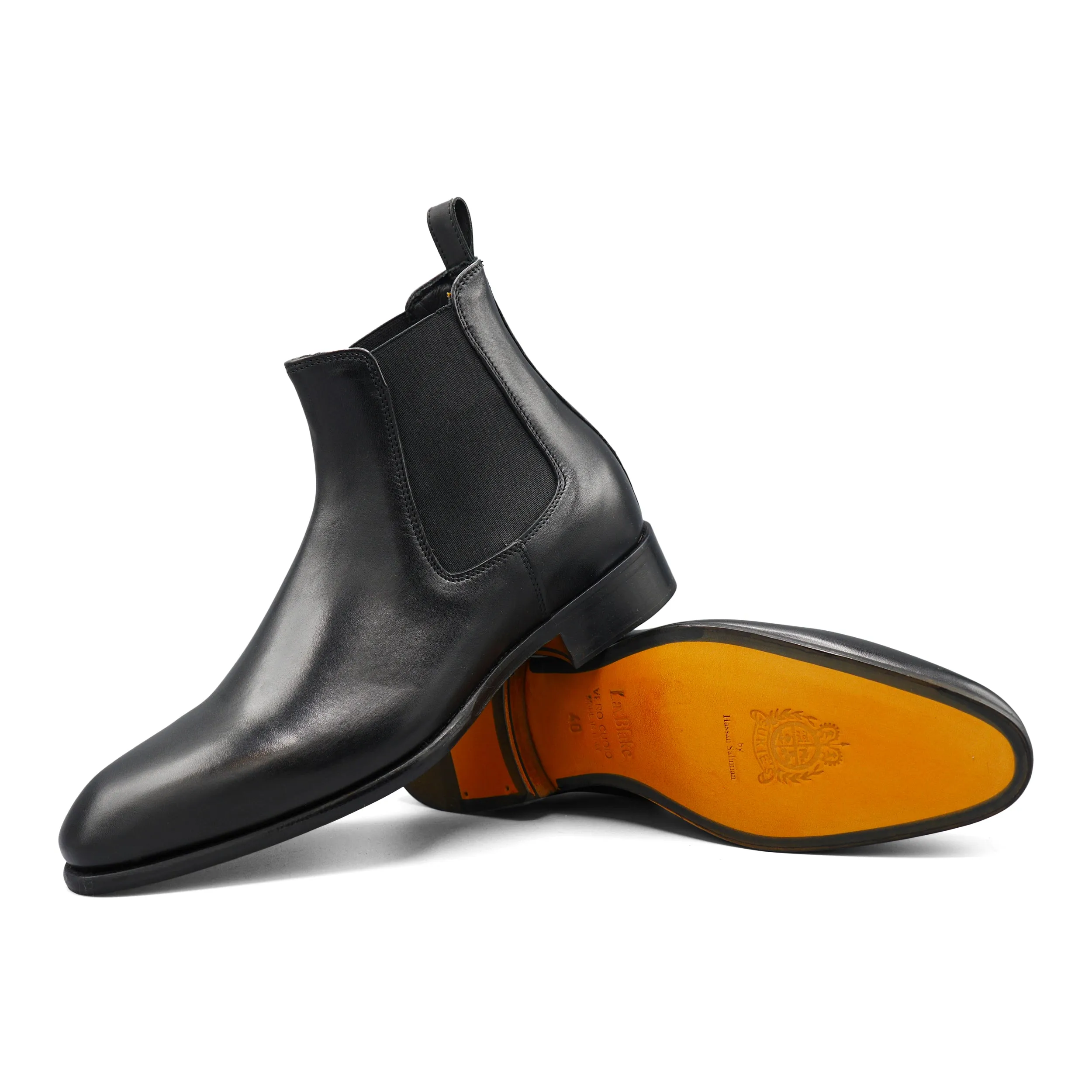 Timeless Style JOD32201 - Vitello Nero