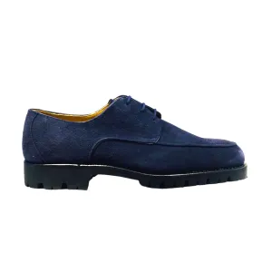 Derby, three eyelets Hand-welted?Goodyear Outfit Match Perfect Fit
