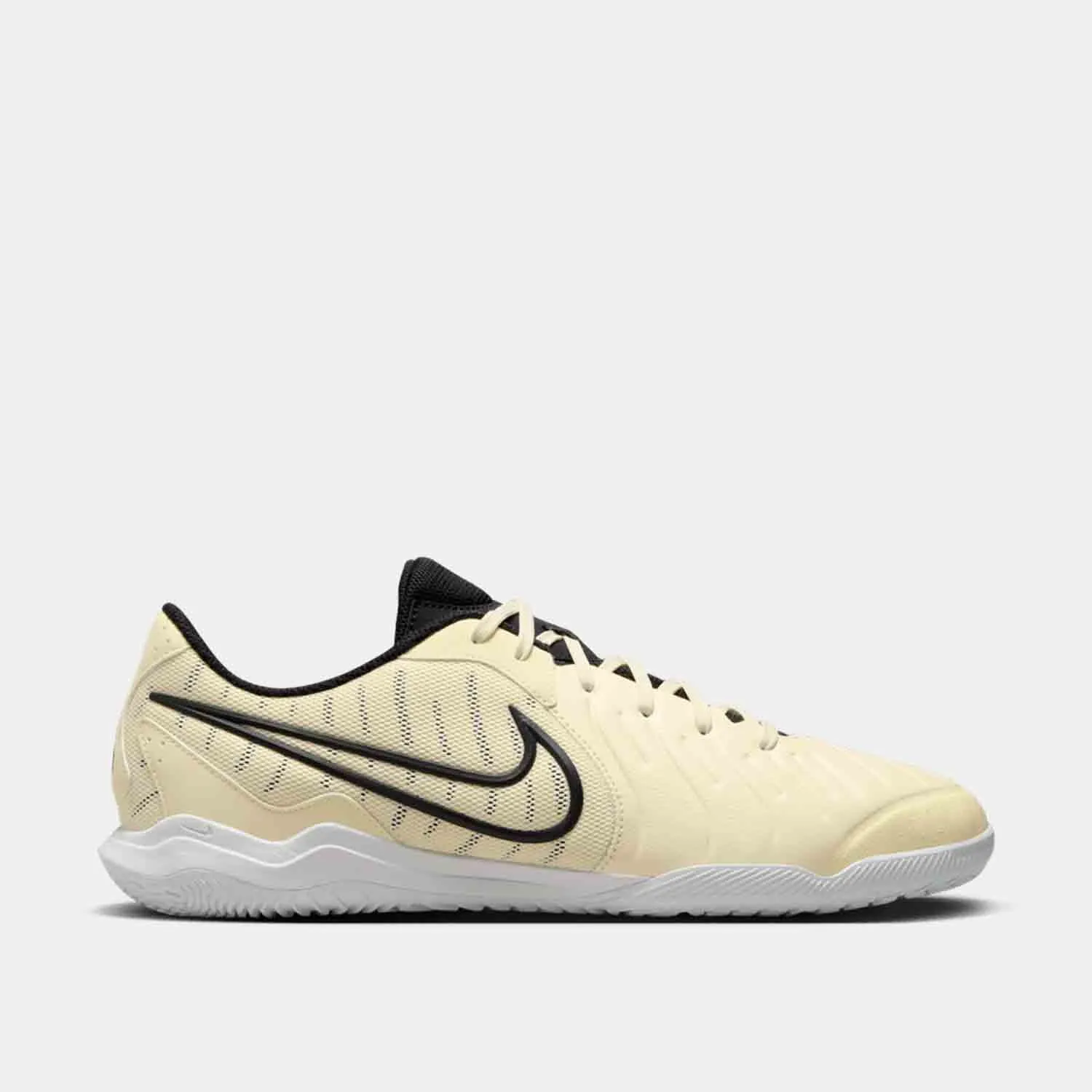 Nike Tiempo Legend 10 Academy Indoor Soccer Shoes Lace Closure