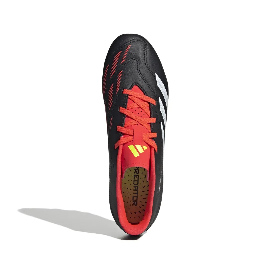 Predator Club Flexible Ground  Soccer Shoes Anti-Slip Grip Fit Base