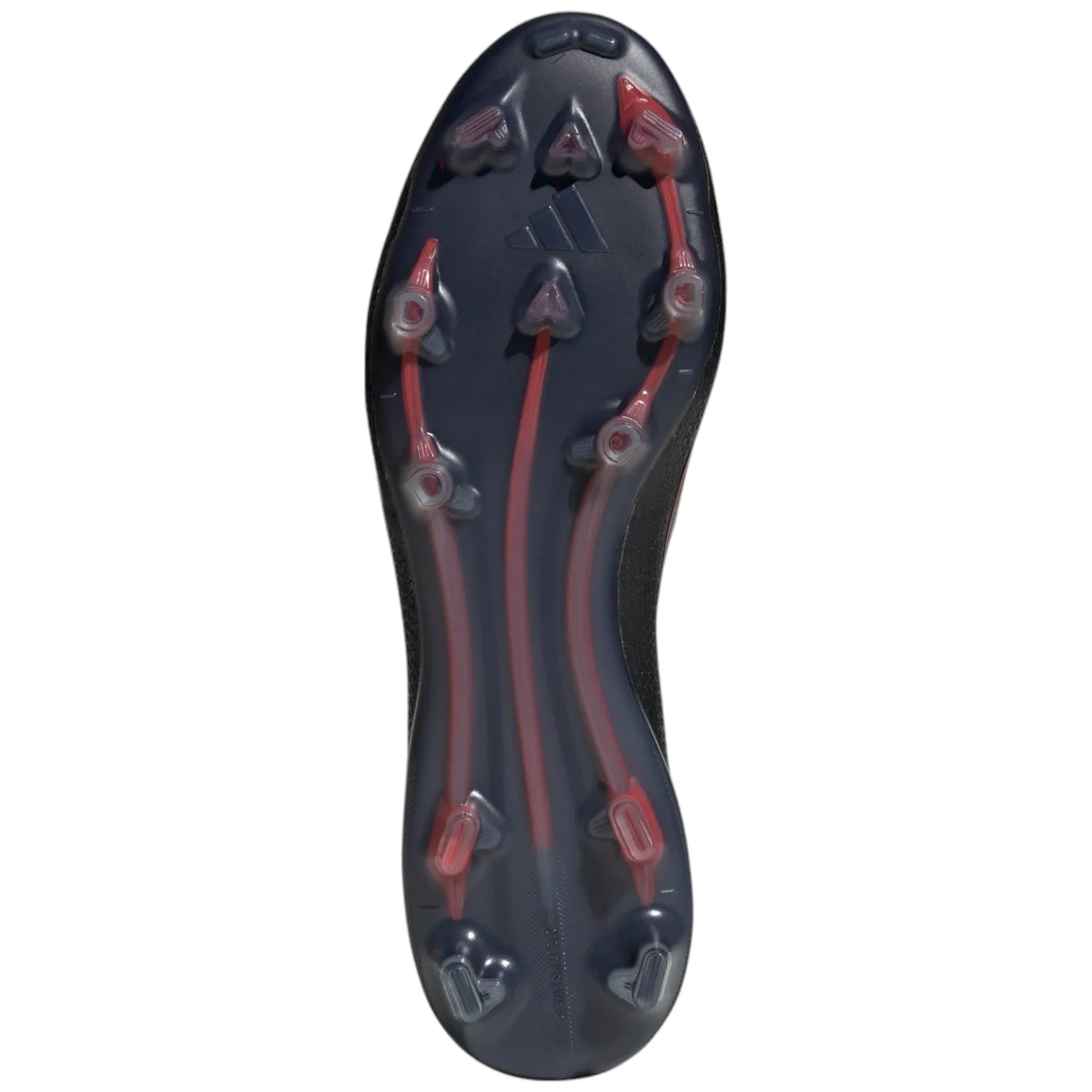 Stable Frame Traction Ready adidas F50 Pro Firm Ground Football Boots