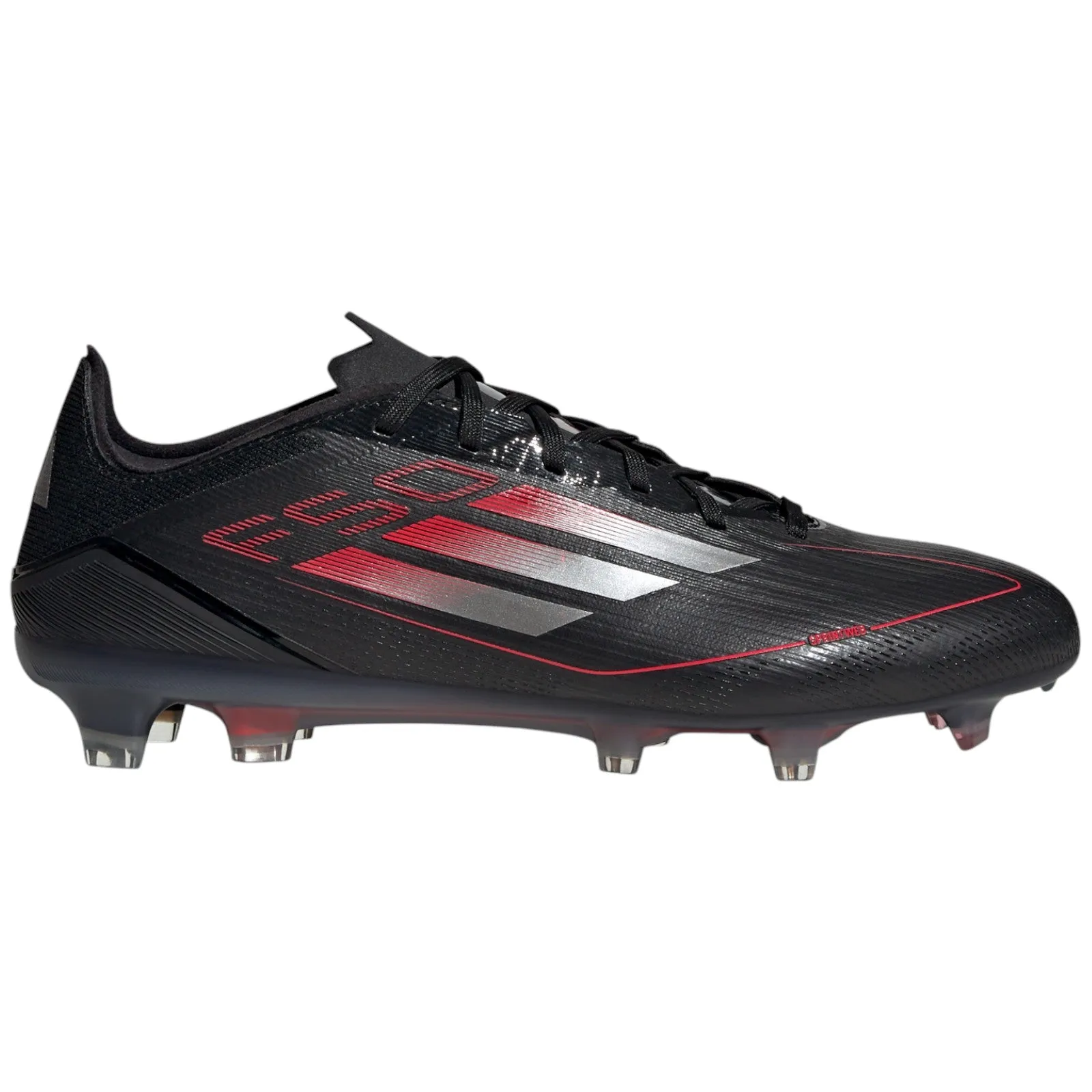 adidas F50 Pro Firm Ground Football Boots Heat-resistant Running Game