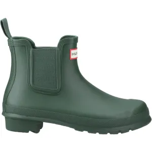 Urban Walk All Day Walk Hunter Womens Original Chelsea Boots Hunter Green