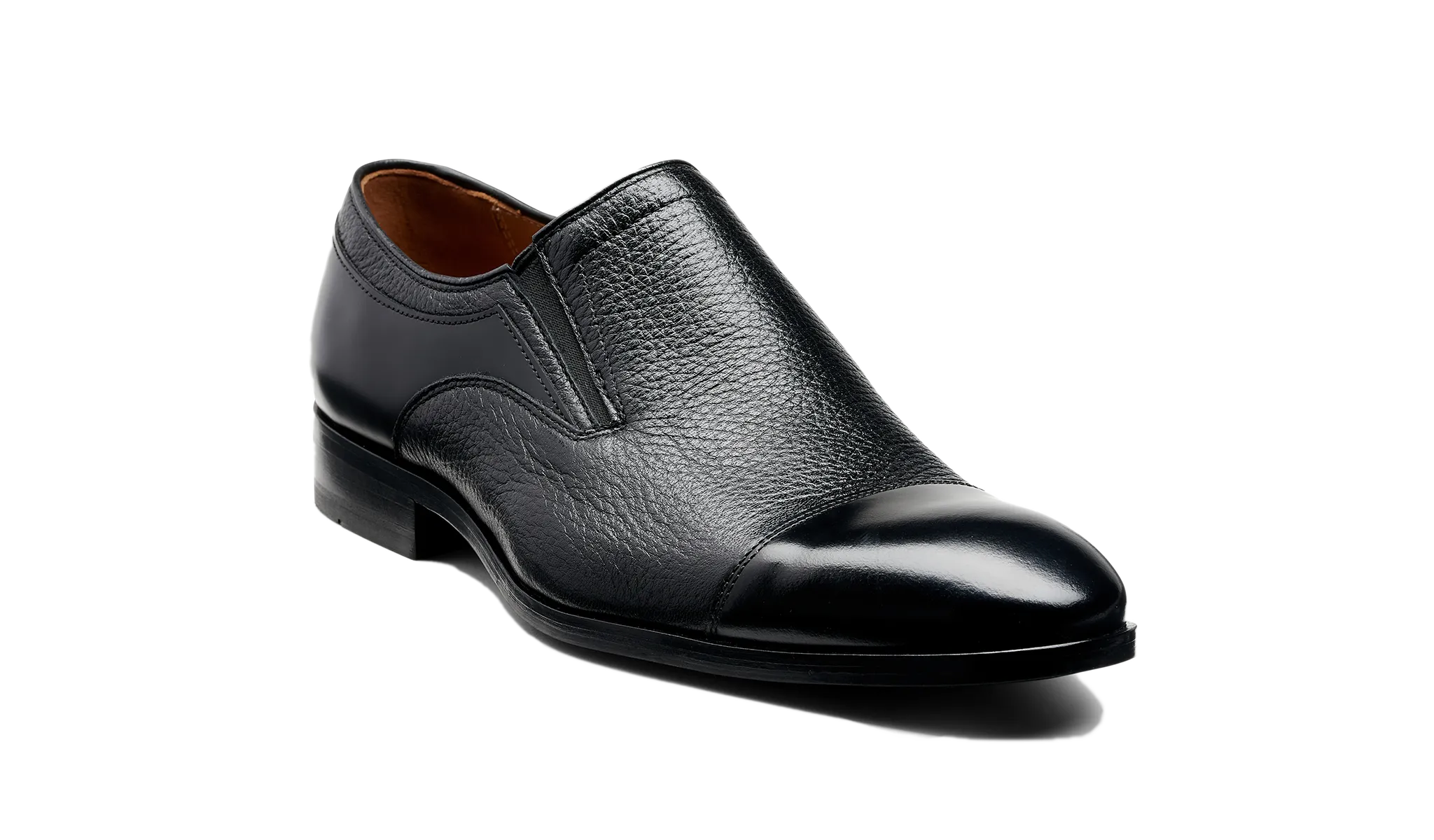 Hot Pick Winter Base Dover - Black Hishine Black Cervo