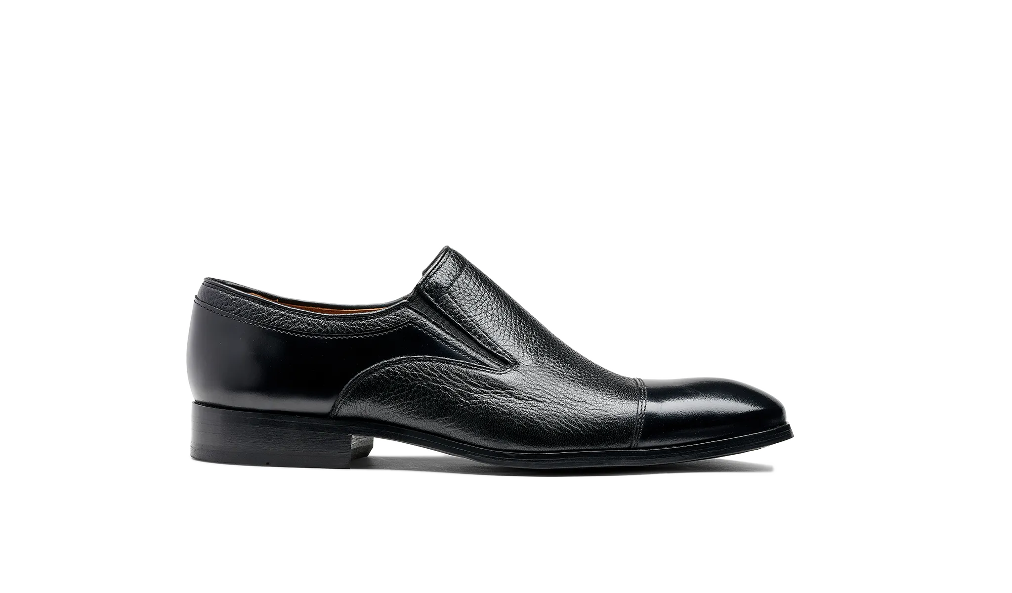Dover - Black Hishine Black Cervo Zen Step Brave Walk