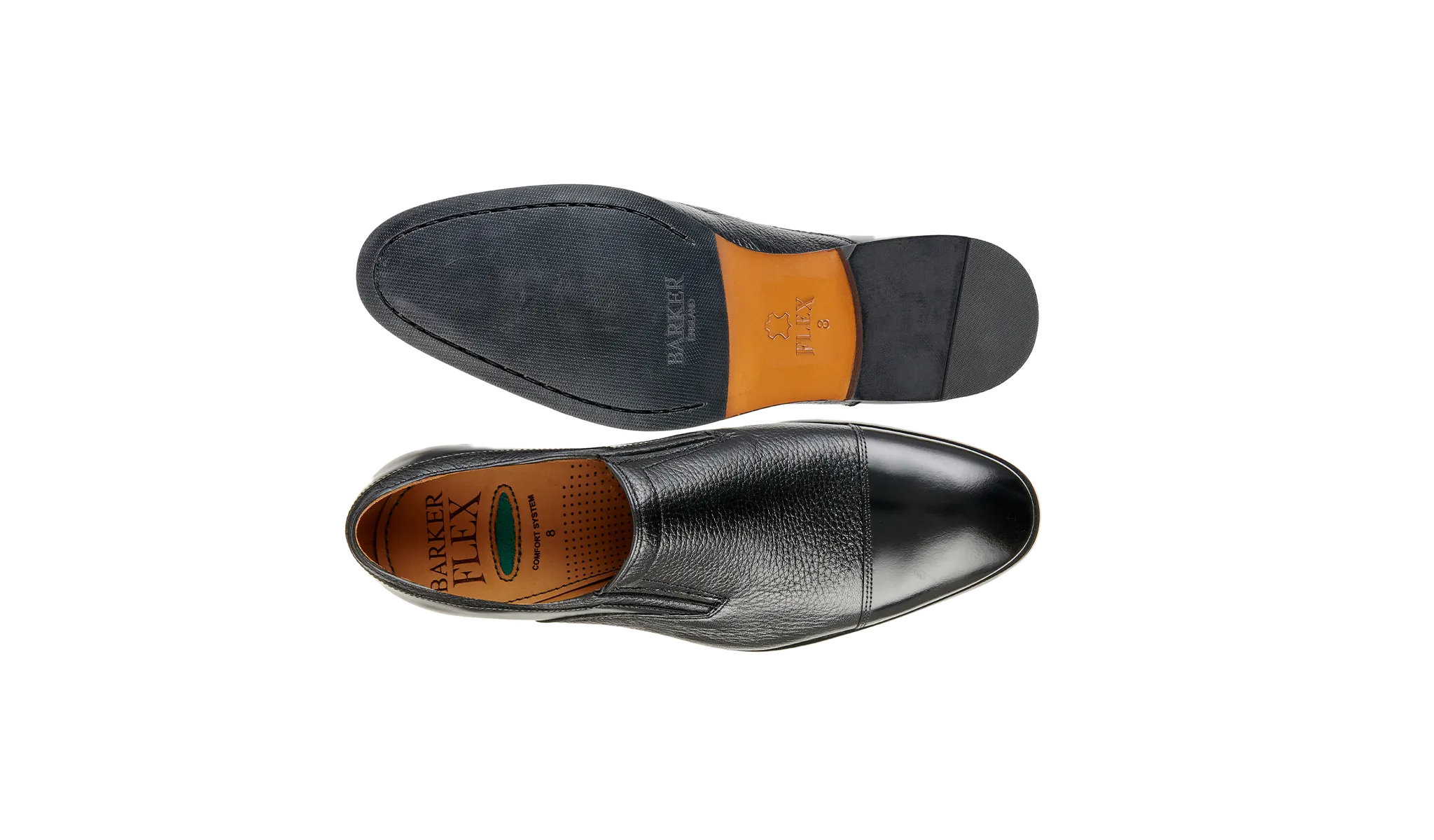Dover - Black Hishine Black Cervo Road grip