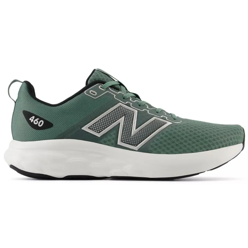 water - resistant running option running with a bandana New Balance Fresh Foam X 460v4 2E WIDE Mens Running Shoes