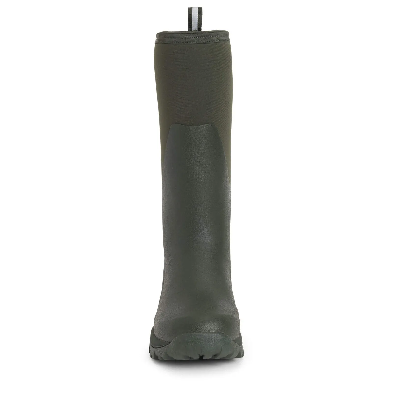 Muck Boots Mens Outpost Tall Wellington Moss Waterproof Daily Wear Quick Walk