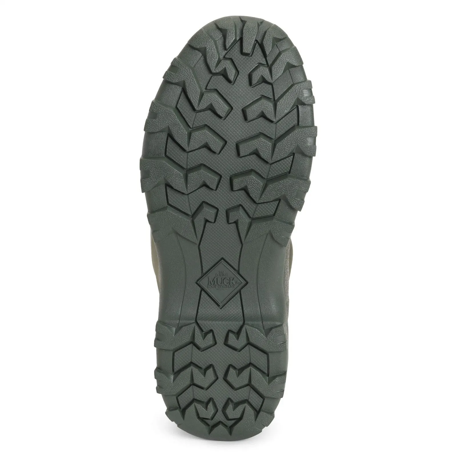 All terrain Muck Boots Mens Outpost Tall Wellington Moss
