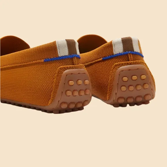 Rothy -  Women - The Driver Loafers - Amber evening walk Networking