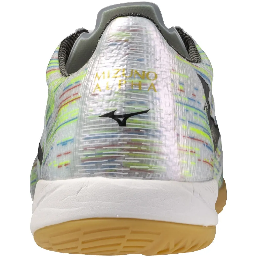 MIZUNO ALPHA 2 ELITE IN Championship Match Clean Strike