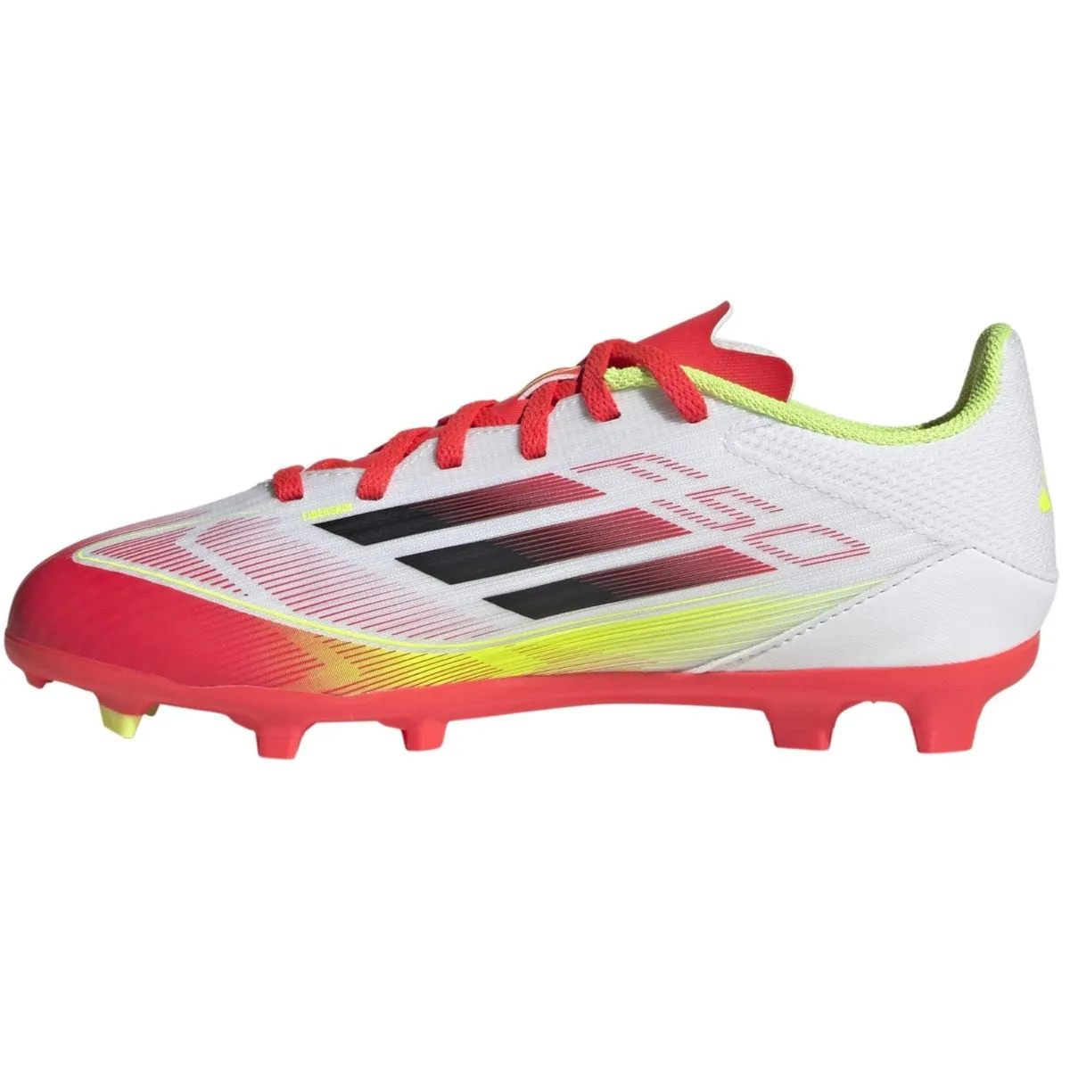 Grip Surface Dynamic Sprint adidas F50 League Kids Firm/Multi-Ground Football Boots