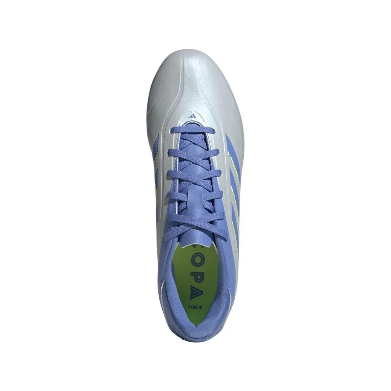 Reflex Touch Side Traction Adidas Copa Pure III Club FG Adults Football Boots