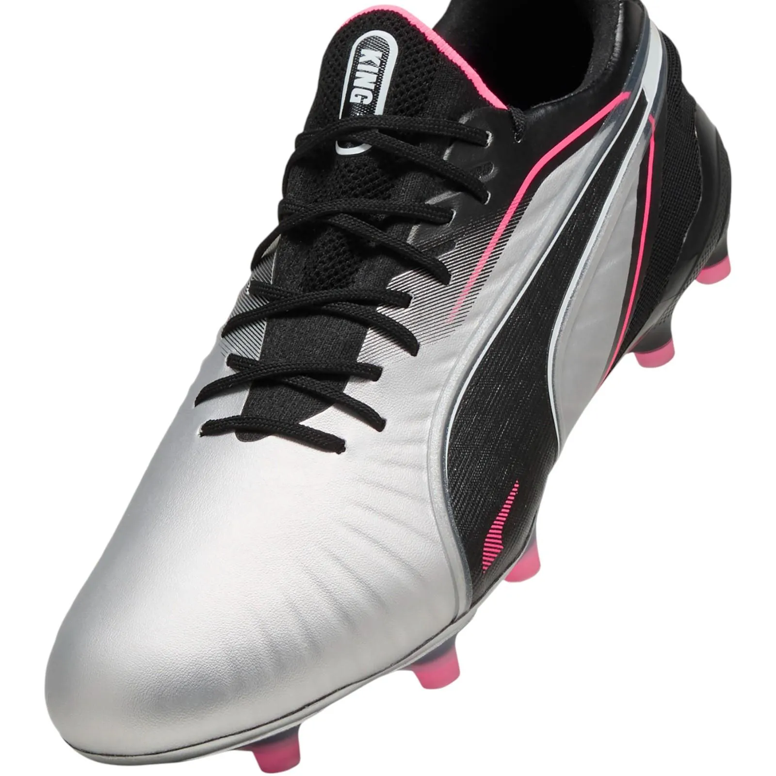 Play Focus Skill Game Puma King Ultimate Mens Firm/Artificial Ground Football Boots