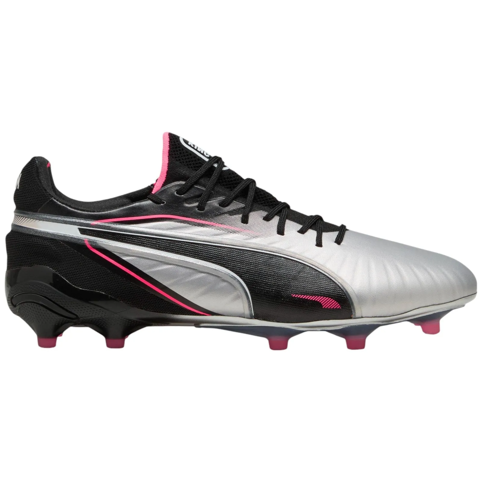 Puma King Ultimate Mens Firm/Artificial Ground Football Boots Play Maker Run Fast
