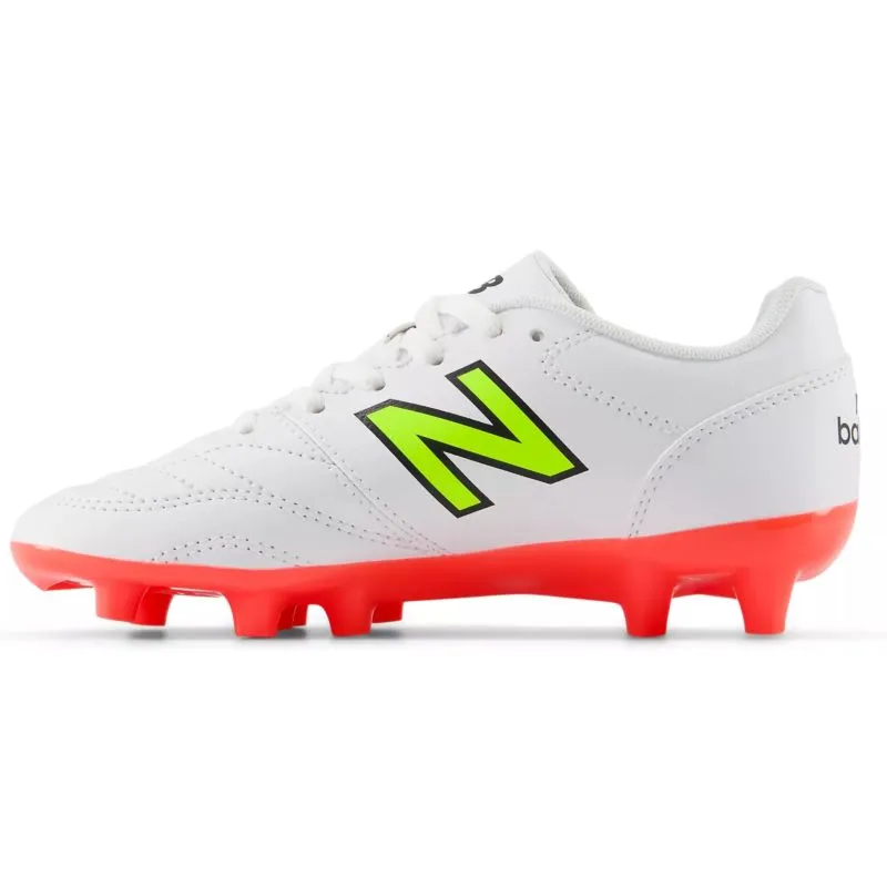 Game Action Athletic Footwear New Balance 442 Academy v2 FG Kids Football Boot