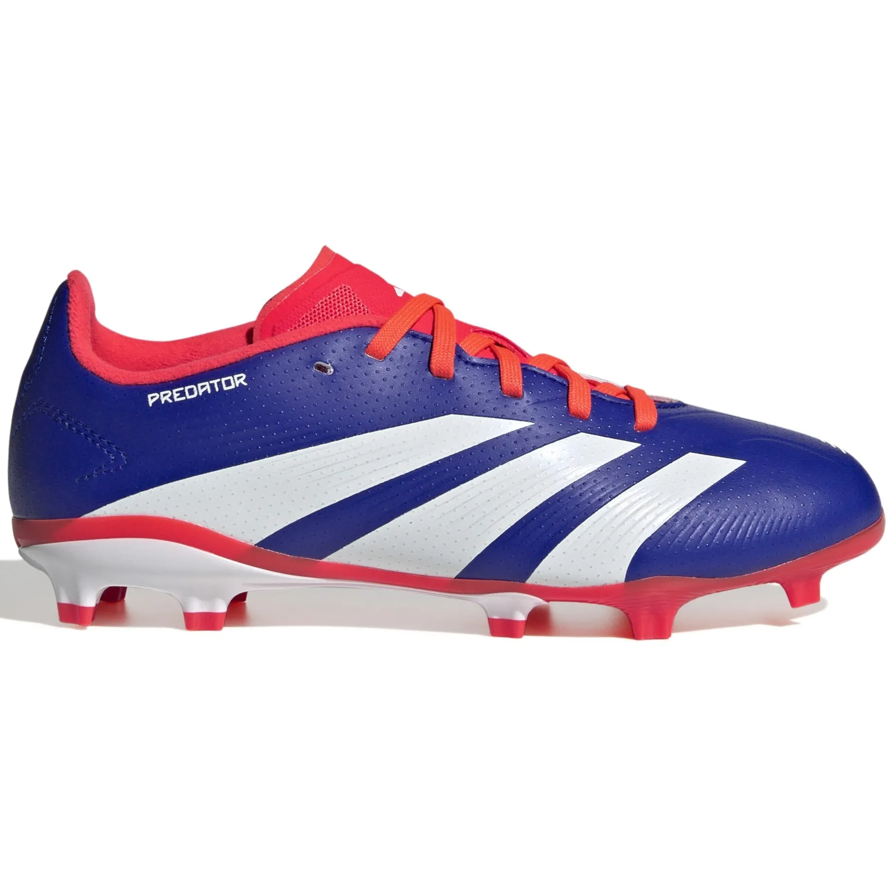 adidas Predator League?Kids Firm Ground Football Boots Foot Core