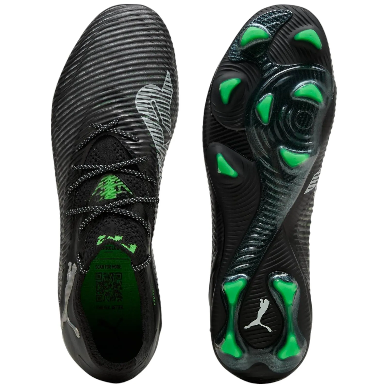 Surface grip Puma Future 8 Ultimate Low Mens Firm Ground Football Boots