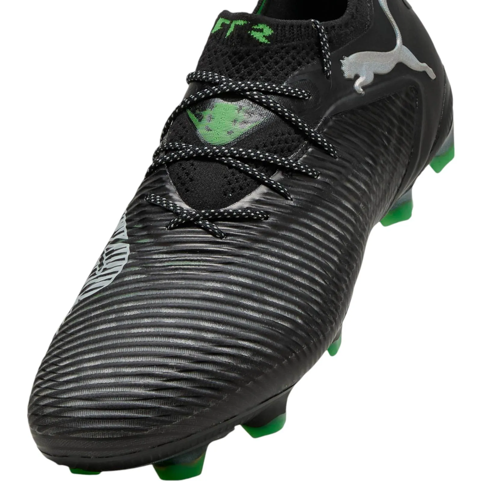 Puma Future 8 Ultimate Low Mens Firm Ground Football Boots Training Ready Active Lifestyle