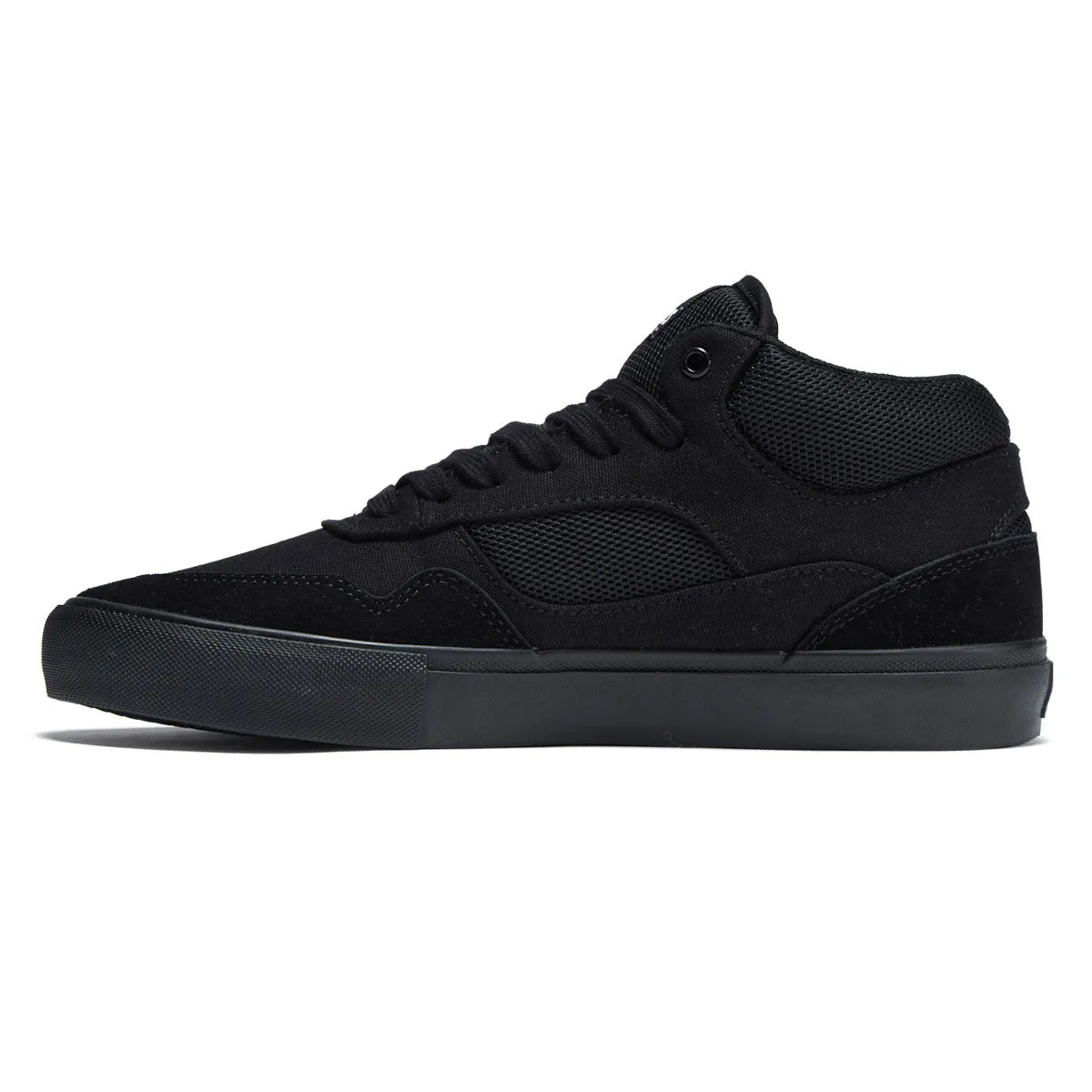 Freestyle Look Quick Action Performance Opus Standard Mid Shoes - Black/Black