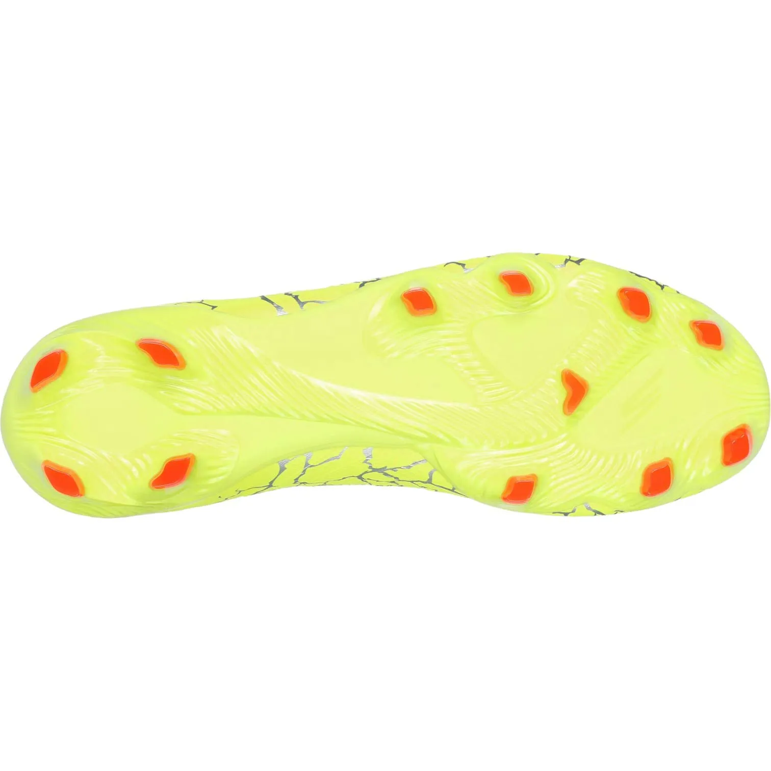 Skechers SKX_01 Gold Firm Ground Football Boots Breath Comfort Afternoon Practice