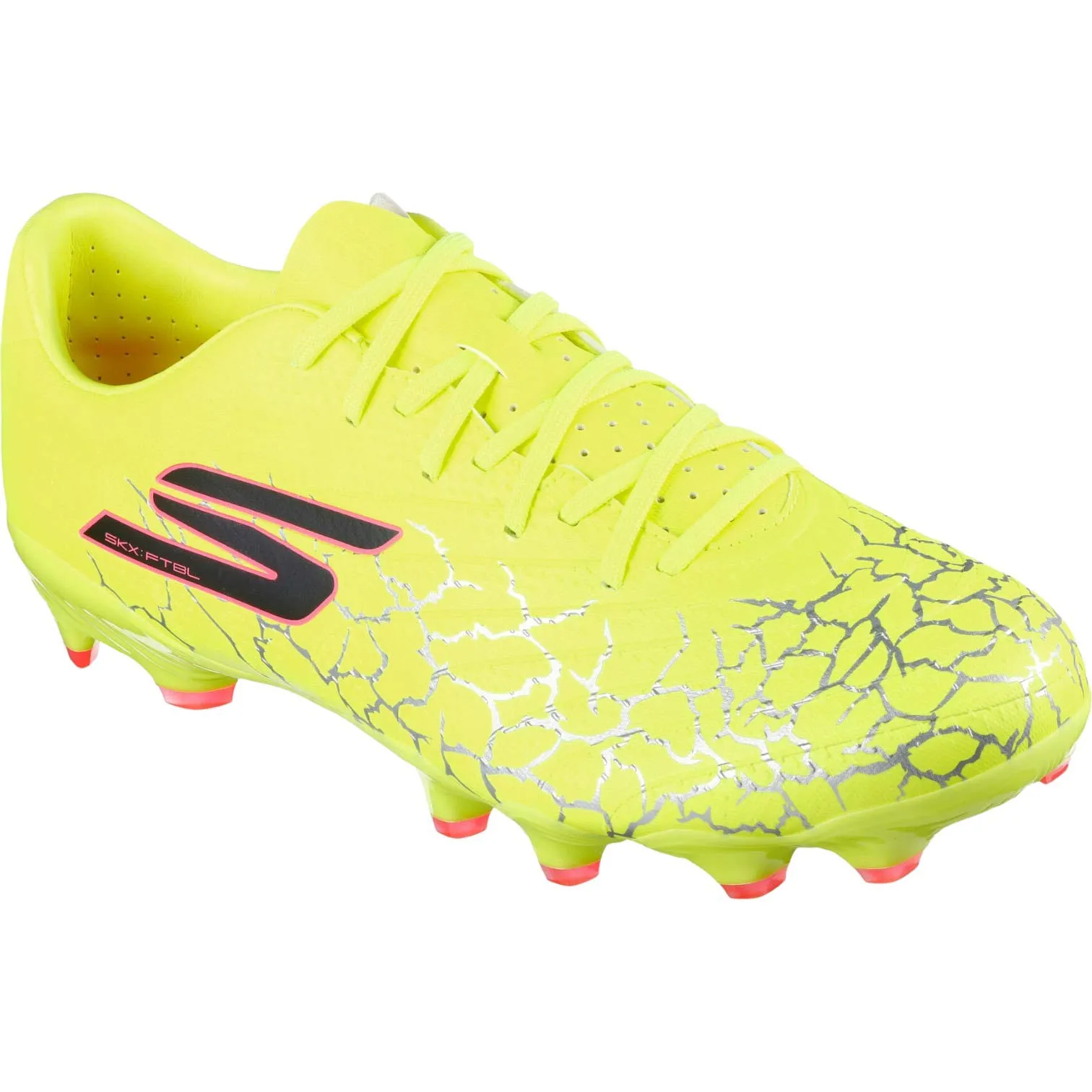 Sharp Focus Skechers SKX_01 Gold Firm Ground Football Boots