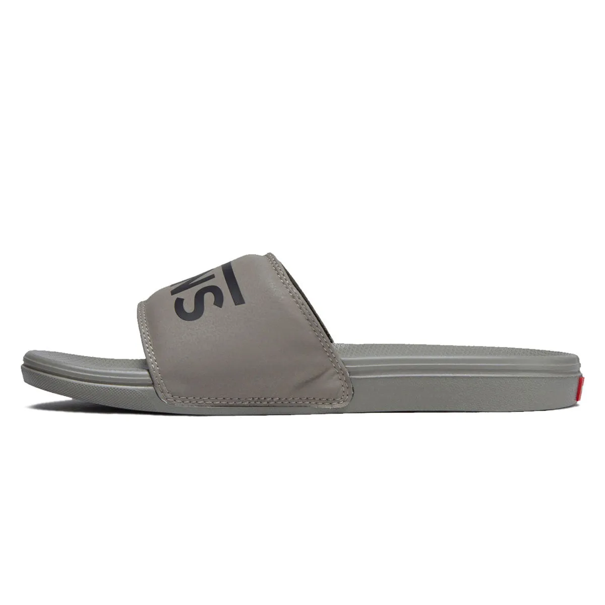 Vans La Costa Slide-On MTE Sandals - Dark Grey Seasonal Pick Easy Action Fit
