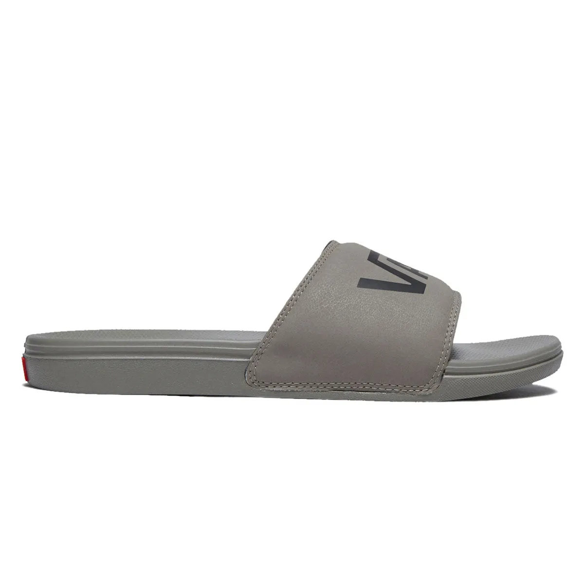 Vans La Costa Slide-On MTE Sandals - Dark Grey Street Session Skater Style