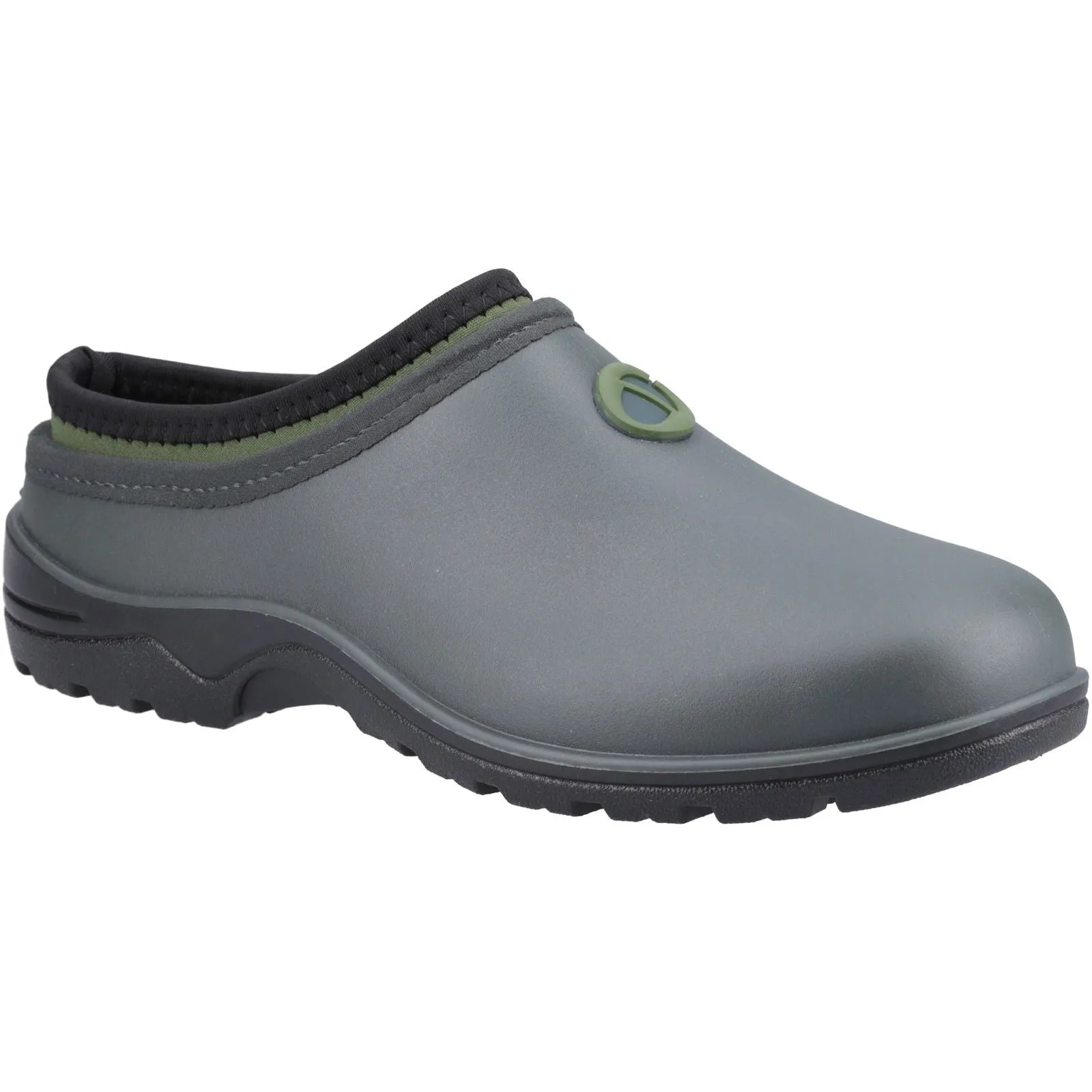 Cotswold Womens Greenhill Wellingtons Green Active Protection Winter Ready Footwear