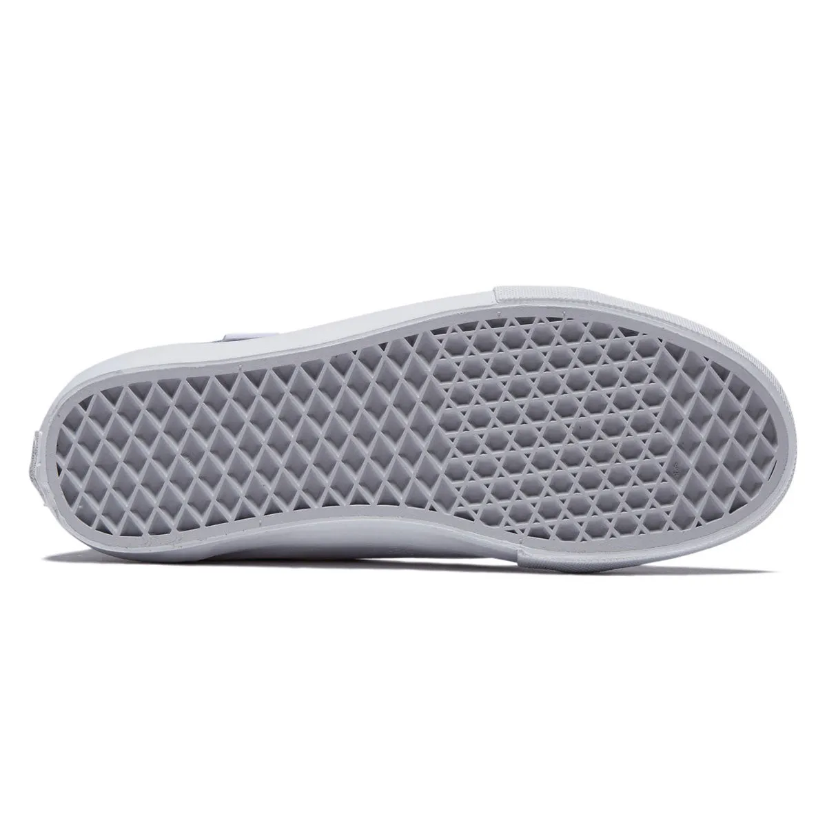 Vans Skate Old Skool Shoes - Canvas True White easy move
