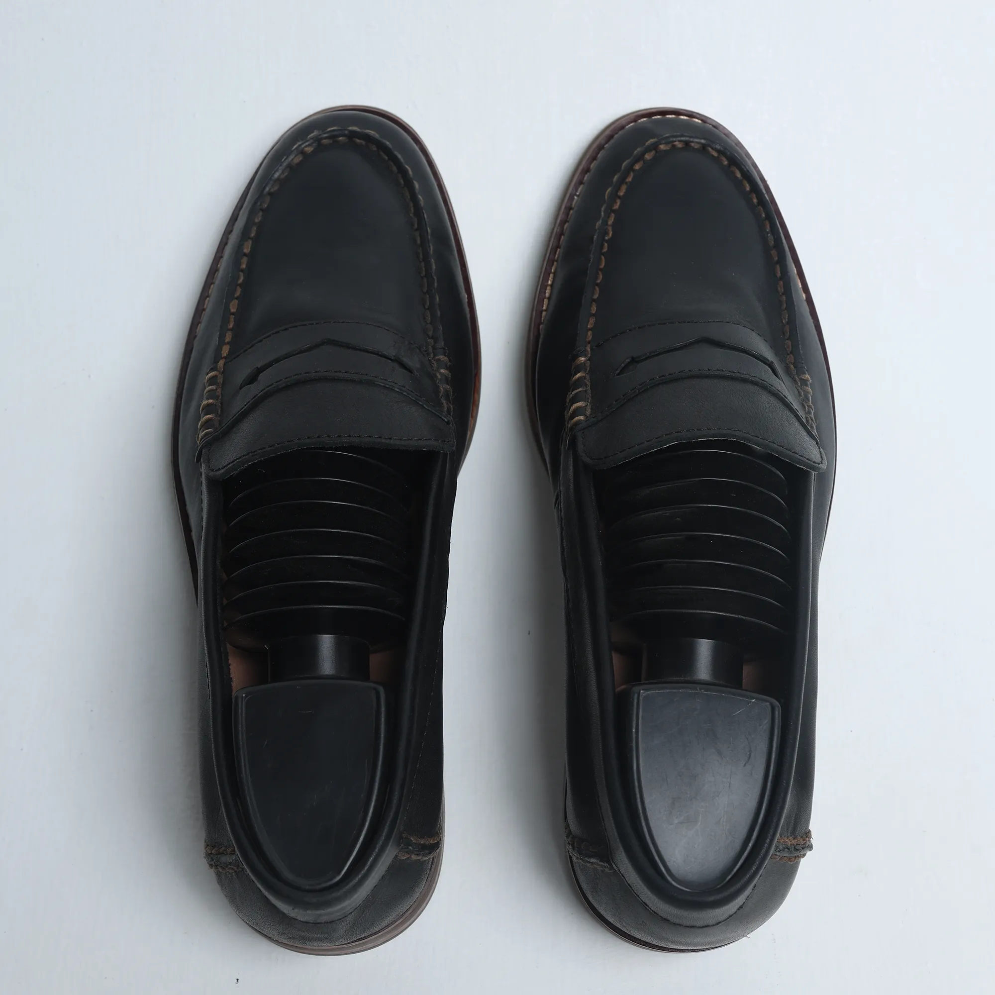 City Hold Sole Hold Sperry - Men's Topsfield Penny Loafer Shoe
