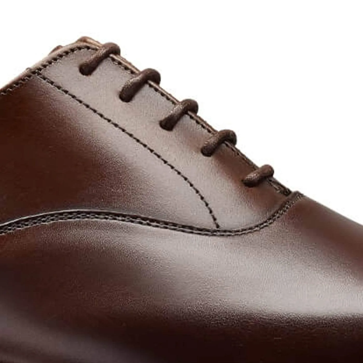 Hallam Dark Brown Calf Quick Style Travel Style