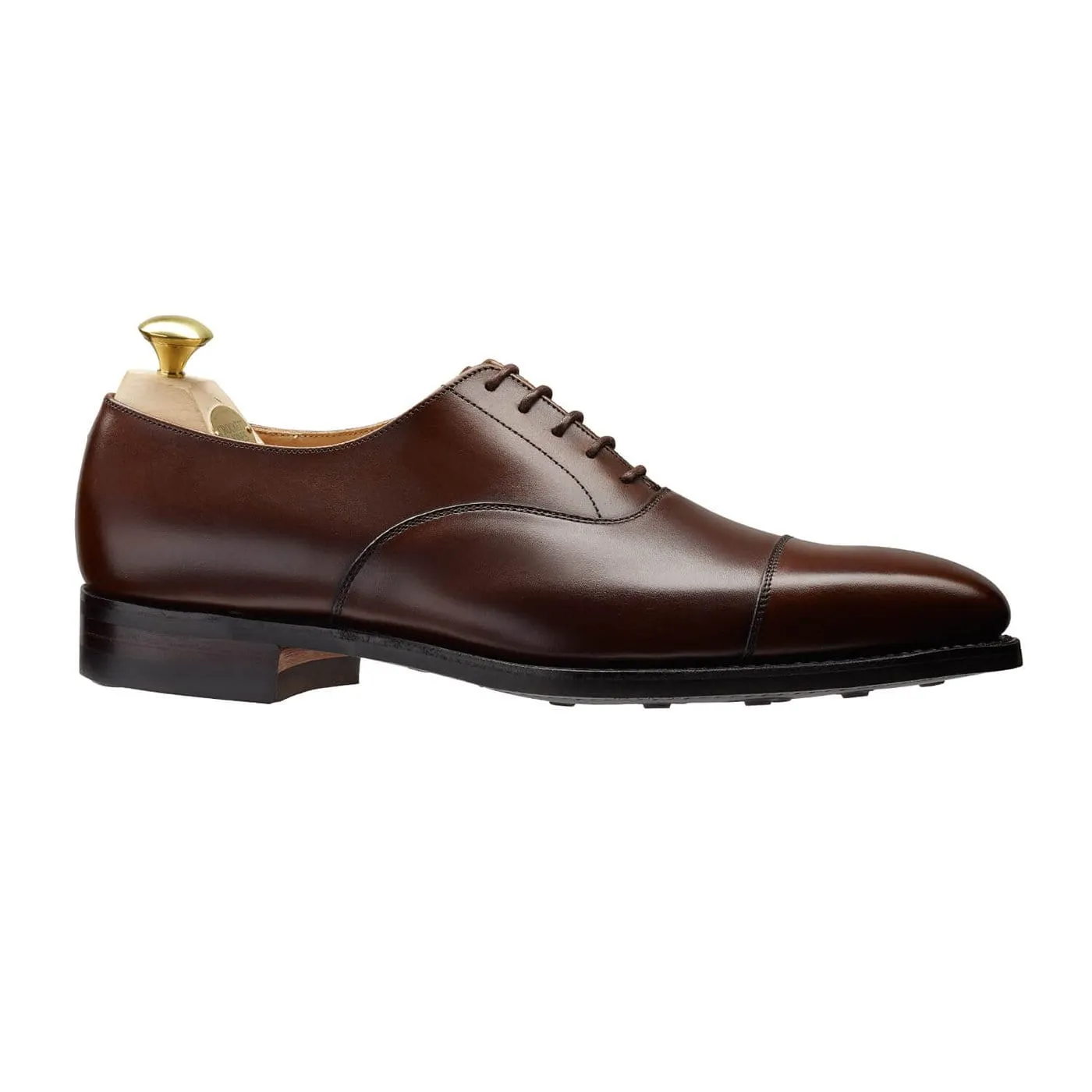 Urban Style Hallam Dark Brown Calf