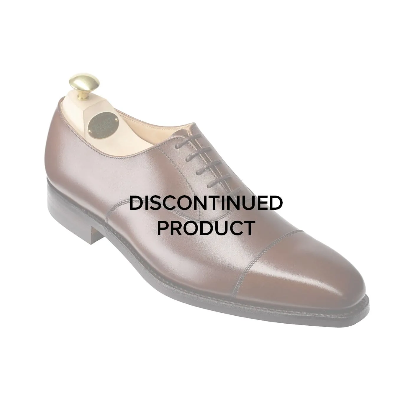 Hallam Dark Brown Calf Classic Colors Sleek Comfort