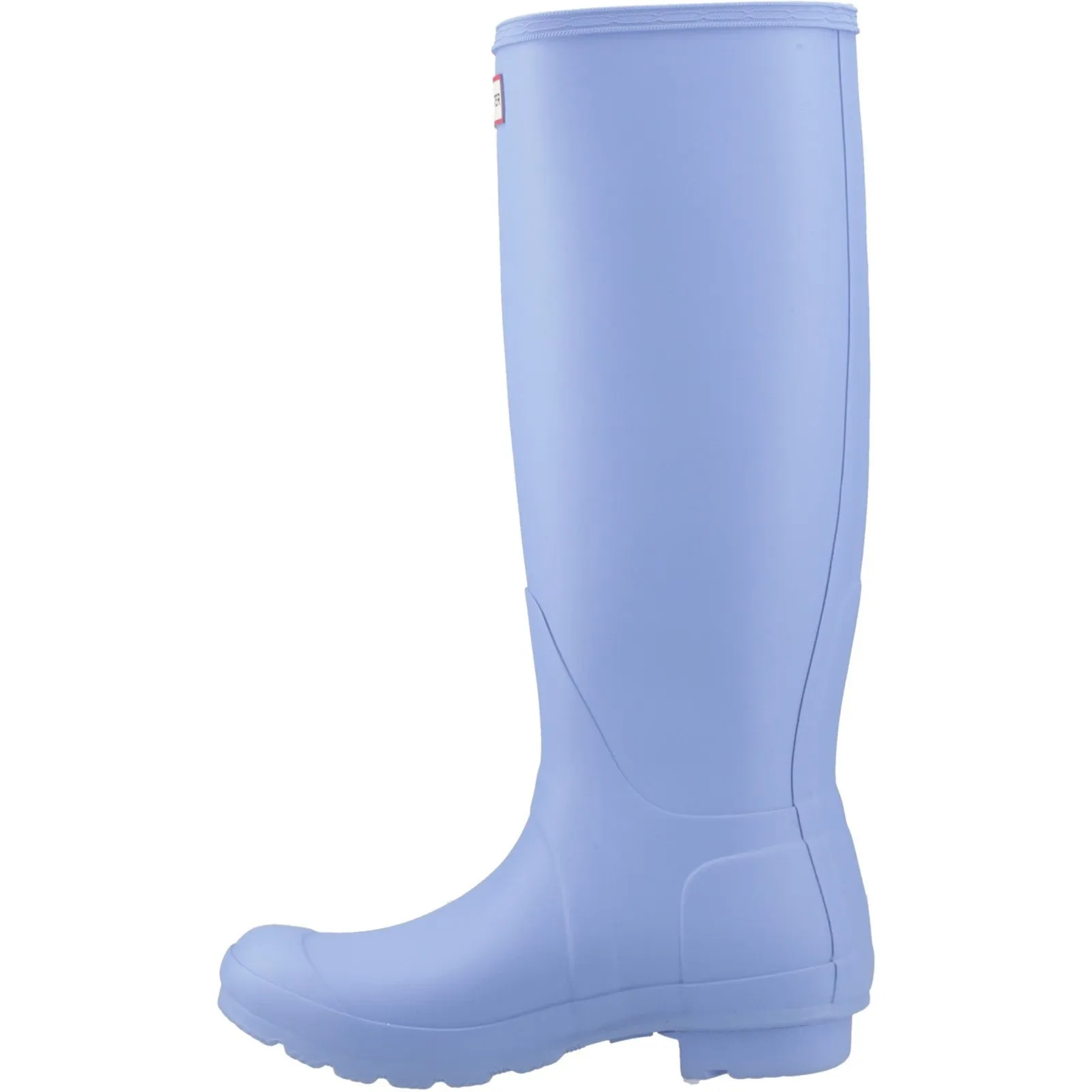 Hunter Womens Original Tall Wellington Boots Sea Blue Winter Proof Comfortable